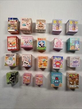 Blind Box Bundle -lot of 20